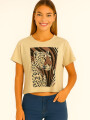 Remera Houndas Estampado 3