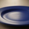 Plato postre azul 19 cm BIONA Plato postre azul 19 cm BIONA