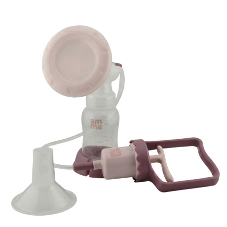 Extractor Manual de Leche Materna AMMA con Sistema de Jeringa Extractor Manual de Leche Materna AMMA con Sistema de Jeringa