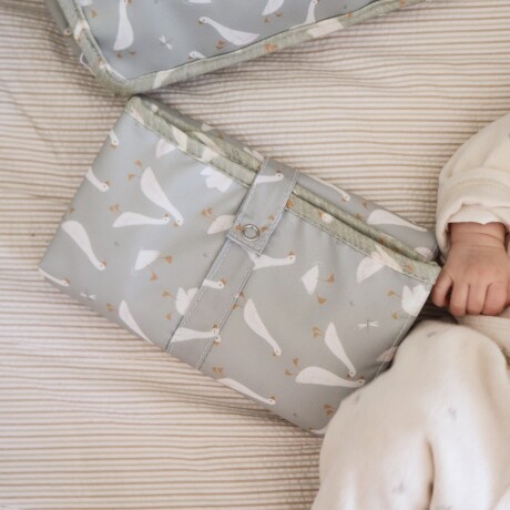 Cambiador Travel Mat Hyde Park Verde