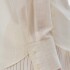 CAMISA FEM CREMA