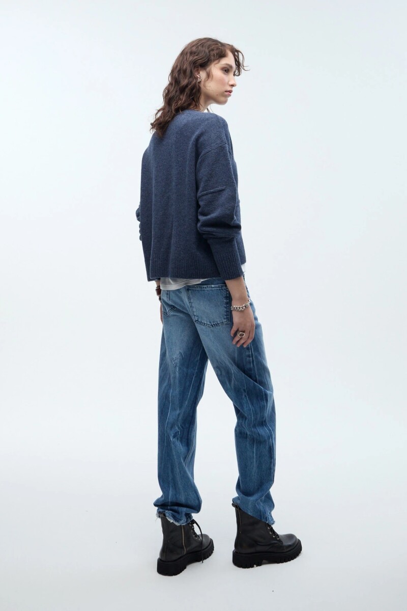SWEATER INE Azul