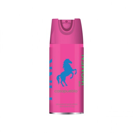 CASA PUEBLO DESODORANTE SPRAY WOMAN PINK 150ml CASA PUEBLO DESODORANTE SPRAY WOMAN PINK 150ml