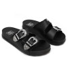 Sandalias Moleca Zuecos de Mujer - 5436.402-7800 Negro