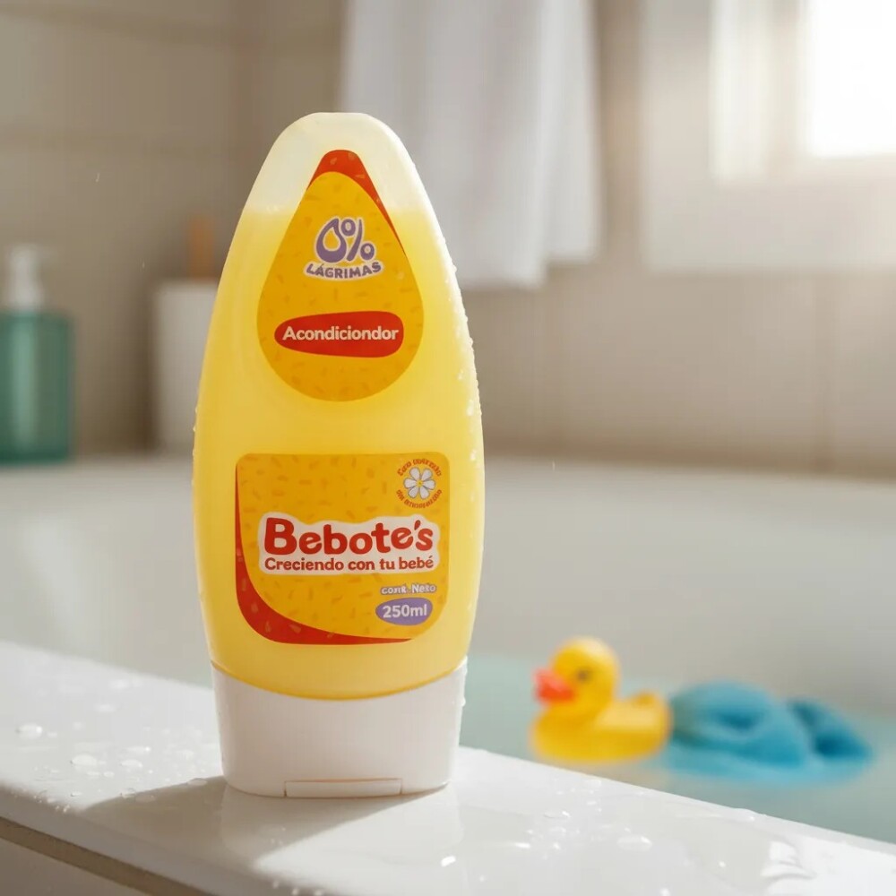 Acondicionador BEBOTES manzanilla Acondicionador BEBOTES manzanilla