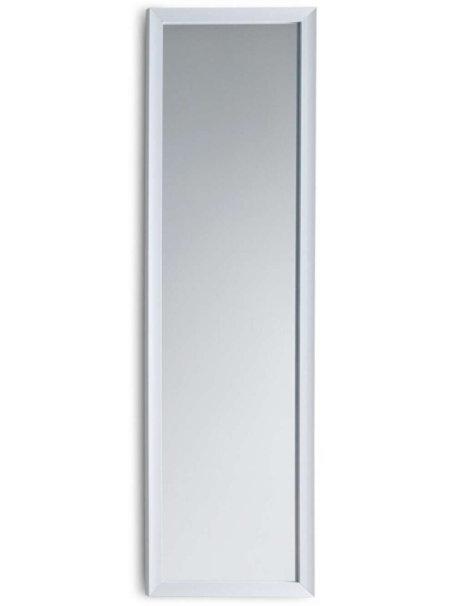 Espejo Balslev 36X127 - Blanco 