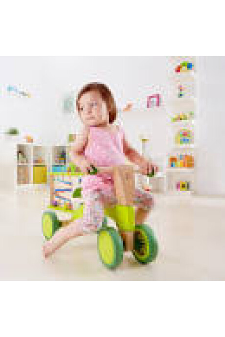 TRICICLO DE MADERA HAPE TRICICLO DE MADERA HAPE