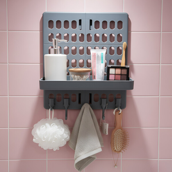 Panel Tablero Organizador Ranurado de Pared Cocina Baño Panel Tablero Organizador Ranurado de Pared Cocina Baño