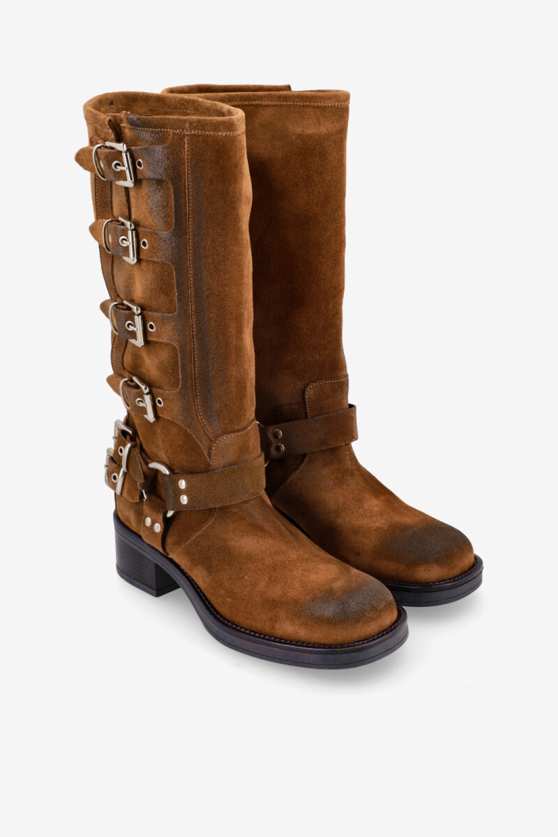 BOTAS BIKER Camel