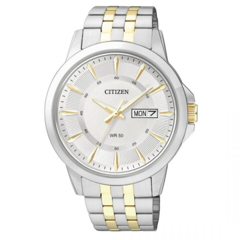 Reloj Citizen BF2018-52A para hombre de acero Reloj Citizen Bf2018-52a Para Hombre De Acero