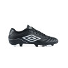 Championes Umbro de Fútbol Classico III de Hombre - 20106073 Negro-blanco