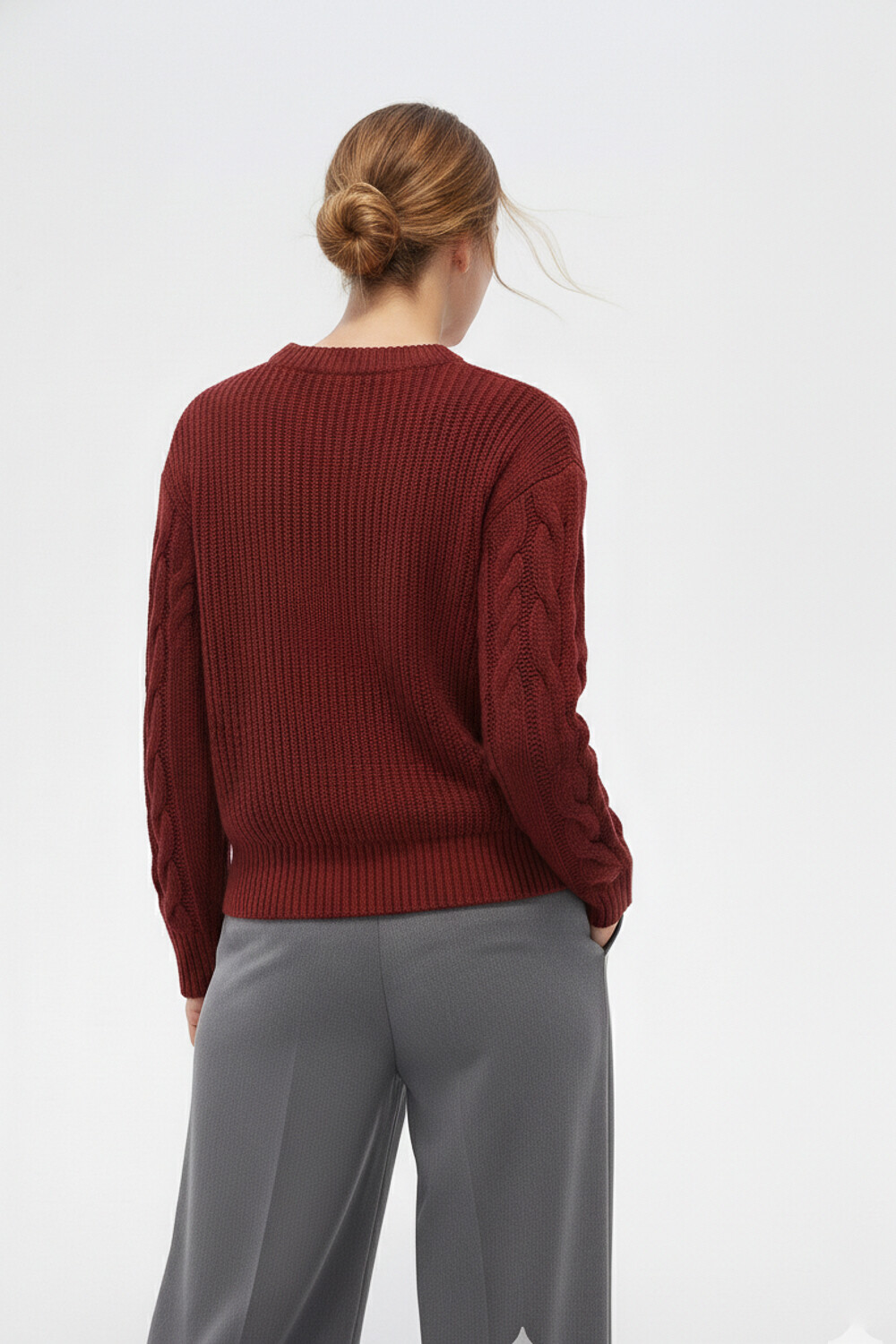 Sweater Petz Bordeaux