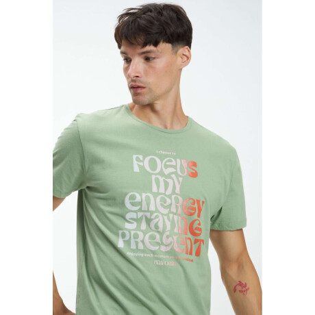Remera Polly Menta