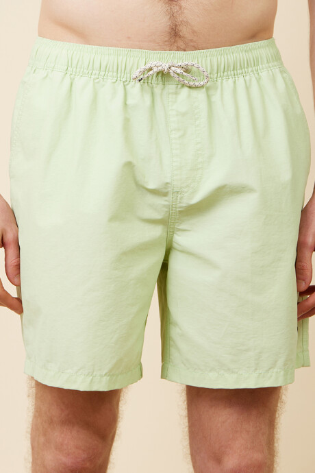 SHORT NISSI RUSTY Matcha