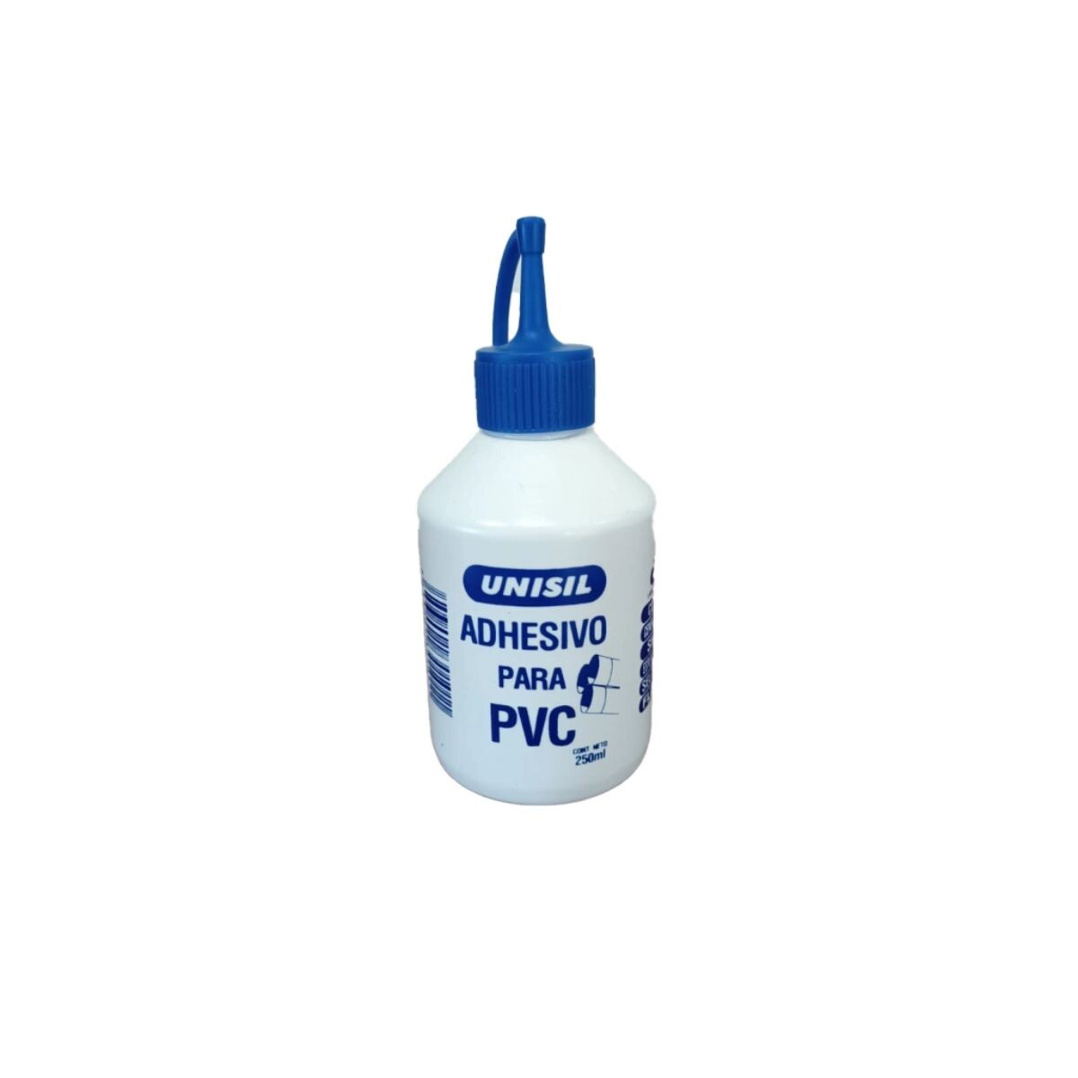Adhesivo Para Pvc Rigido 250 Ml Unisil 