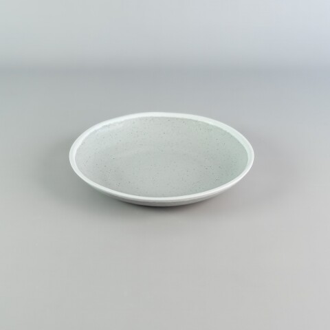 Plato Hondo s/Ala 25cm Grey Plato Hondo s/Ala 25cm Grey
