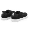 Championes Discovery calzado Casual suede Expedition de Hombre - DISCFW25824 Negro