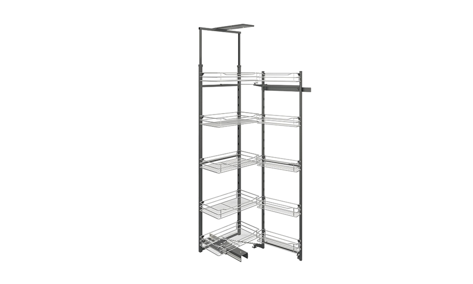 Columna Doble 10 Estantes 546.81.253 