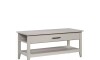 Mesa Ratona Articulada - Sauder - Linea Summit Station Blanca