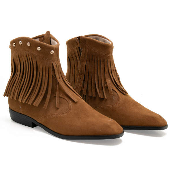 BOTA INFANTIL NIÑOS 2183.204-10529 Caramelo