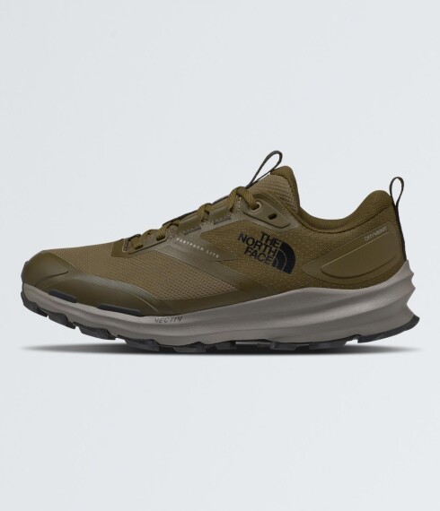 Championes Fastpack Lite Hiking hombre Sycamore/tnf Black