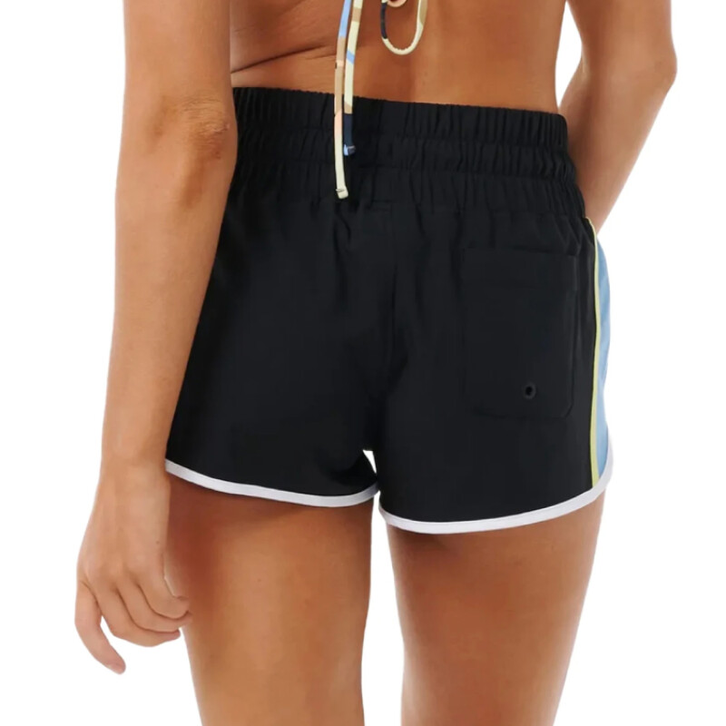 Boardshort Rip Curl High Tide 3 Boardshort - Negro Boardshort Rip Curl High Tide 3 Boardshort - Negro