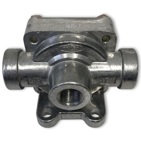 Valvula Descarga Rapida De 3/8 Triler Valvula Descarga Rapida De 3/8 Triler