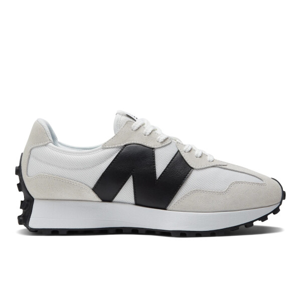 Championes Lifestyle New Balance Calzado MS327CWB de Hombre - MS327CWB Blanco-negro