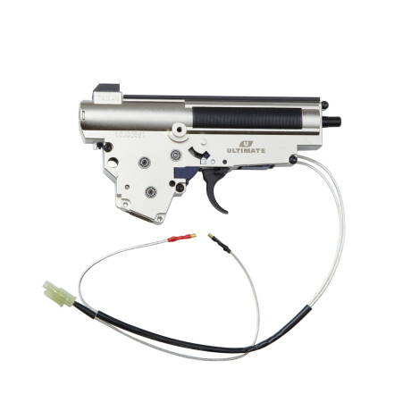 Gearbox Para AK Con Resorte M100 y Cableado Frontal - ASG Gearbox Para AK Con Resorte M100 y Cableado Frontal - ASG