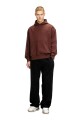 Polerones Para Hombre S-Macs-Hood-Megoval-D Swea Marron