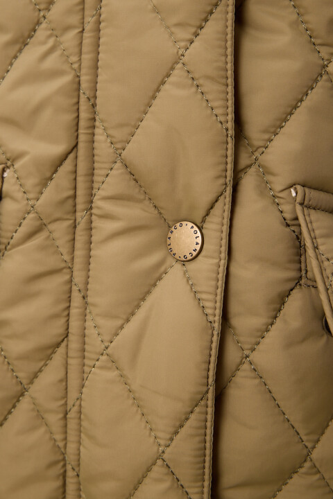 CAMPERA KAKI POLANCO Oliva