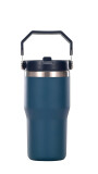 BOTELLA TIFFANY AZUL