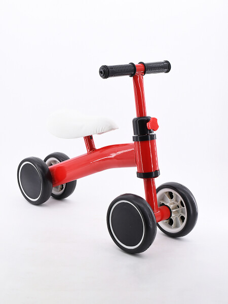 TRICICLO ROJO