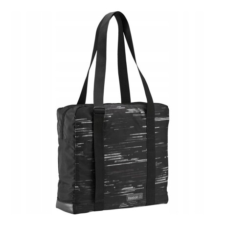 Bolso Deportivo Cartera Mujer Reebok Workout Ready W Graphic Negro