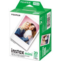 Imagen de Papel FUJIFILM Instax Mini Film X 20
