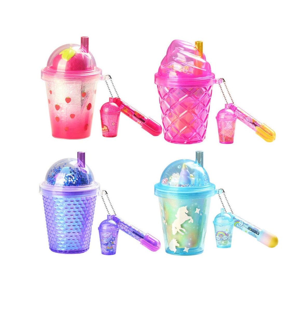 Vasos Cute Cups – Real Littles 