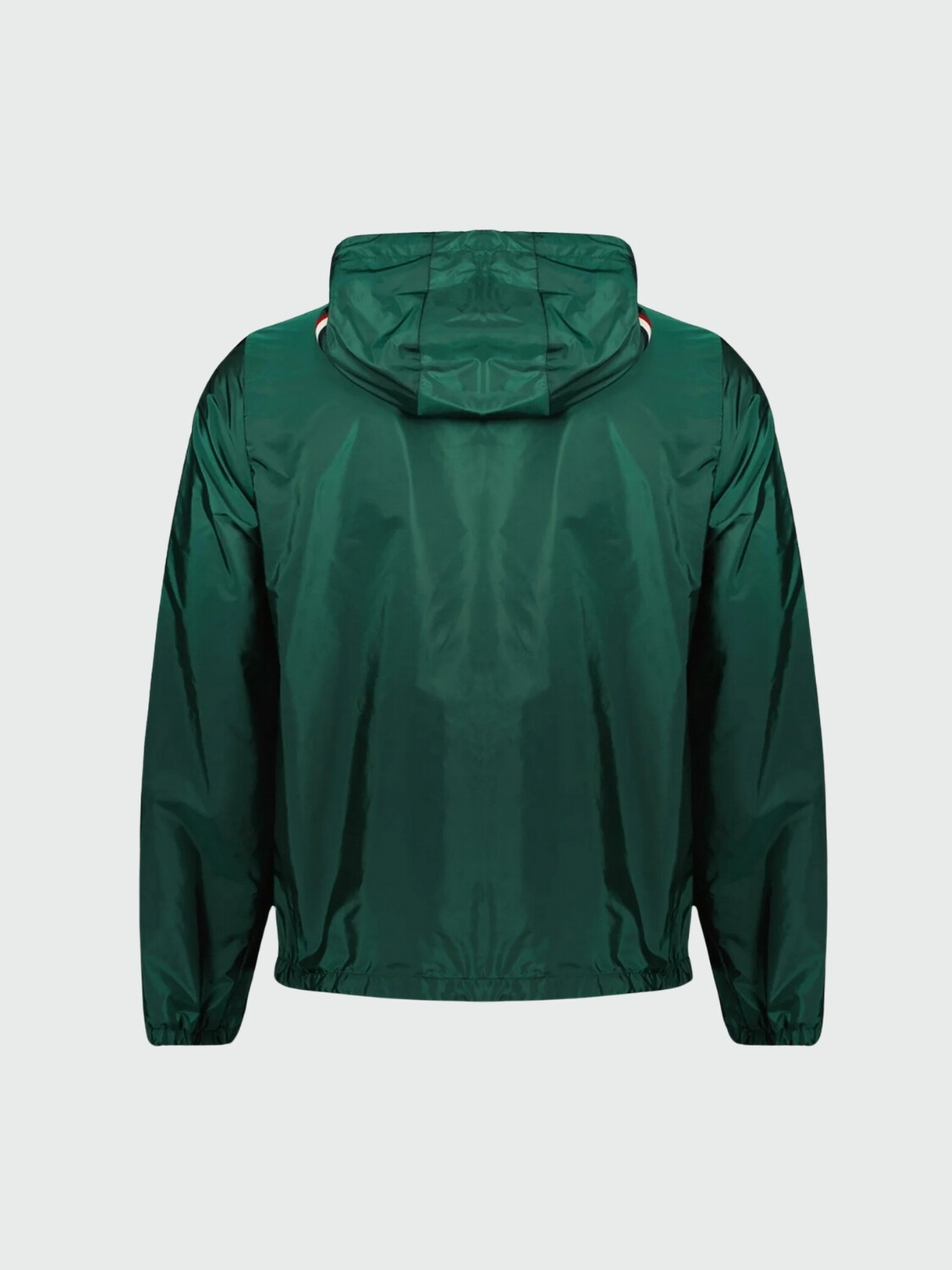 Moncler - Cortavientos con Capucha Grimpeurs Verde Oscuro