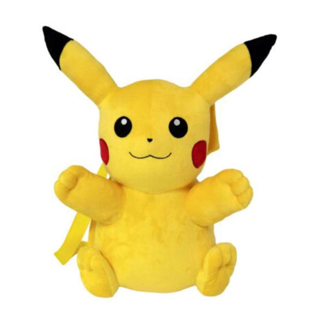 Mochila oficial Pokémon Pikachu