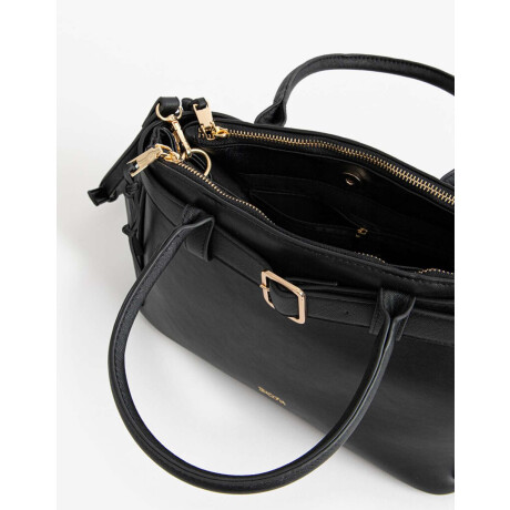 Cartera Formato City Negro