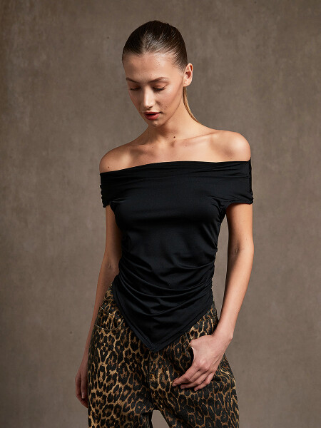 TOP ISEL NEGRO