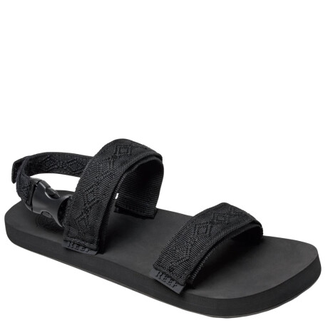 Sandalia de Hombre Reef Convertible All Negro