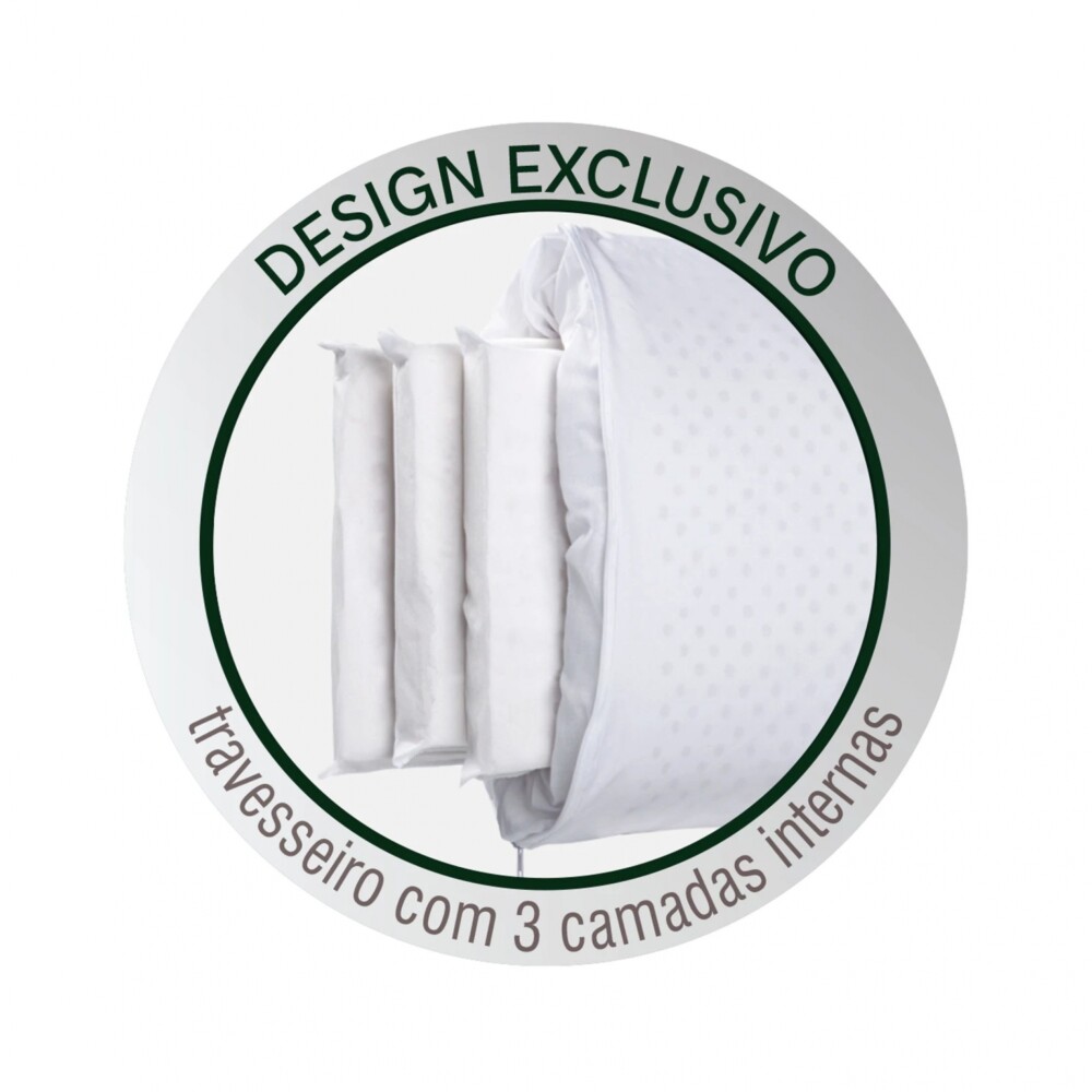 Almohada Altura Regulable Latex Duoflex - Latex Rl1103 Almohada Altura Regulable Latex Duoflex - Latex Rl1103