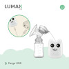 Extractor de Leche Materna Automático USB Extractor de Leche Materna Automático USB