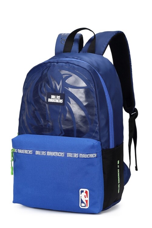Mochila clásica sport Mavericks - NBA Azul