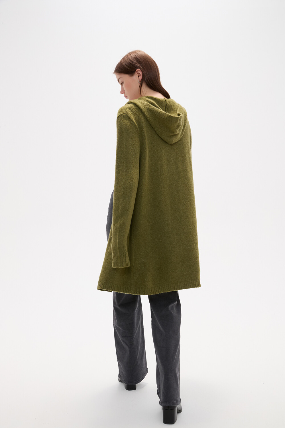 Saco Funch Verde Oliva