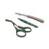 Kit para cejas c/ pinza, tijeras y rasuradora Kit Para Cejas C/ Pinza, Tijeras Y Rasuradora