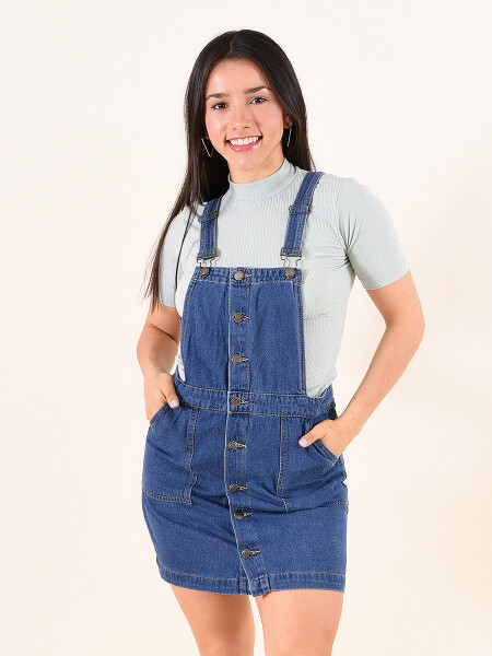 JUMPER BERLIN AZUL