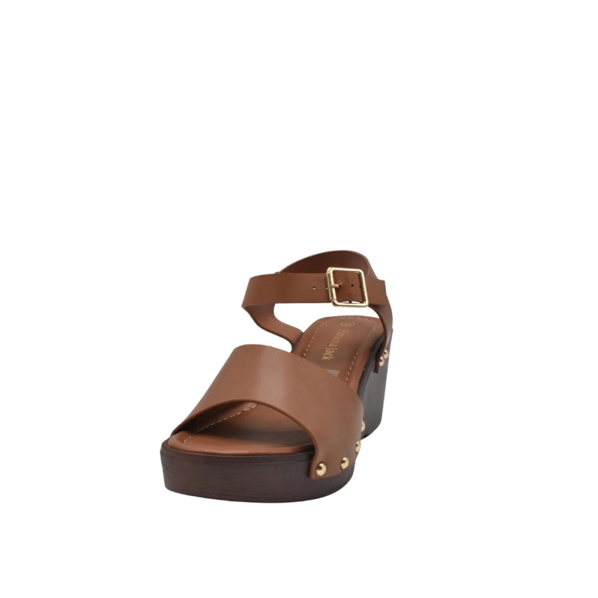 SANDALIA 35-40 - CAMEL 