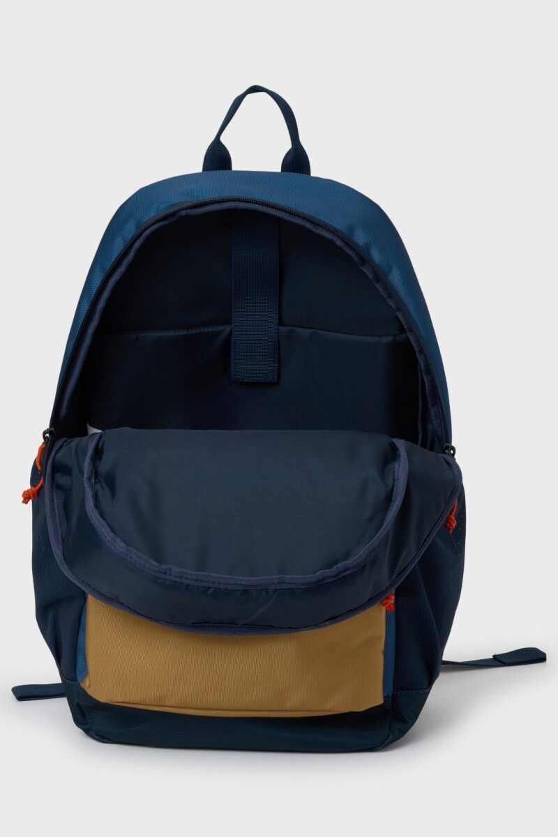 MOCHILA SCALLOP R-multicolor