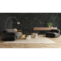 PORCELANATO SAINT BLACK PL "A" 119X119 CM Porcelanato Saint Black Pl "a" 119x119 Cm